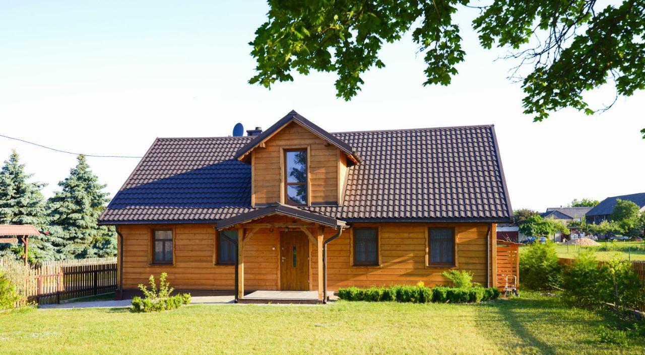 Apartament Topczewo Exterior foto