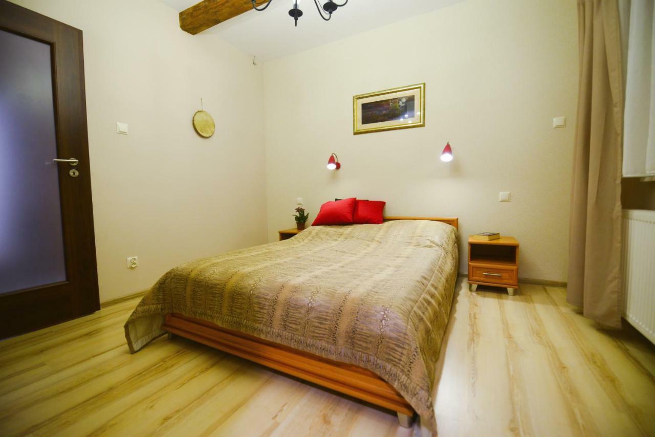 Apartament Topczewo Exterior foto