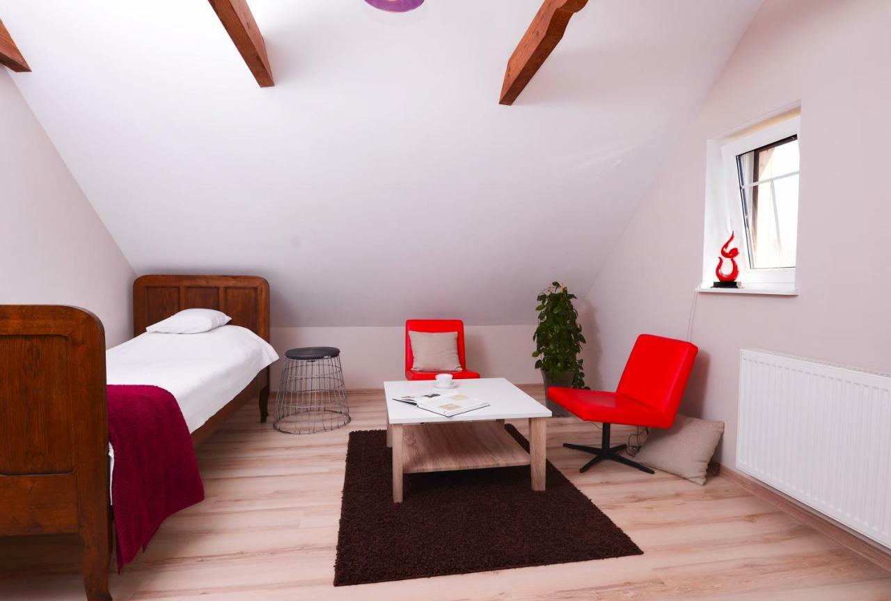 Apartament Topczewo Exterior foto