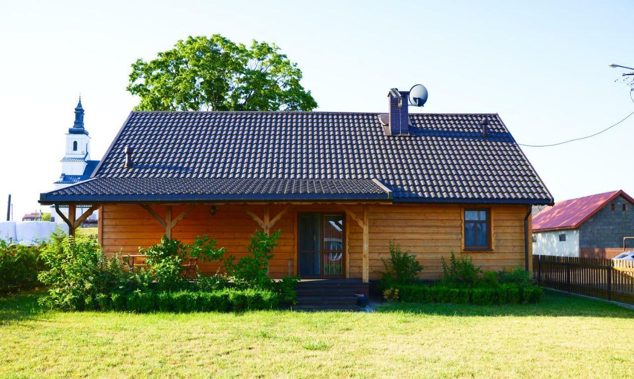 Apartament Topczewo Exterior foto