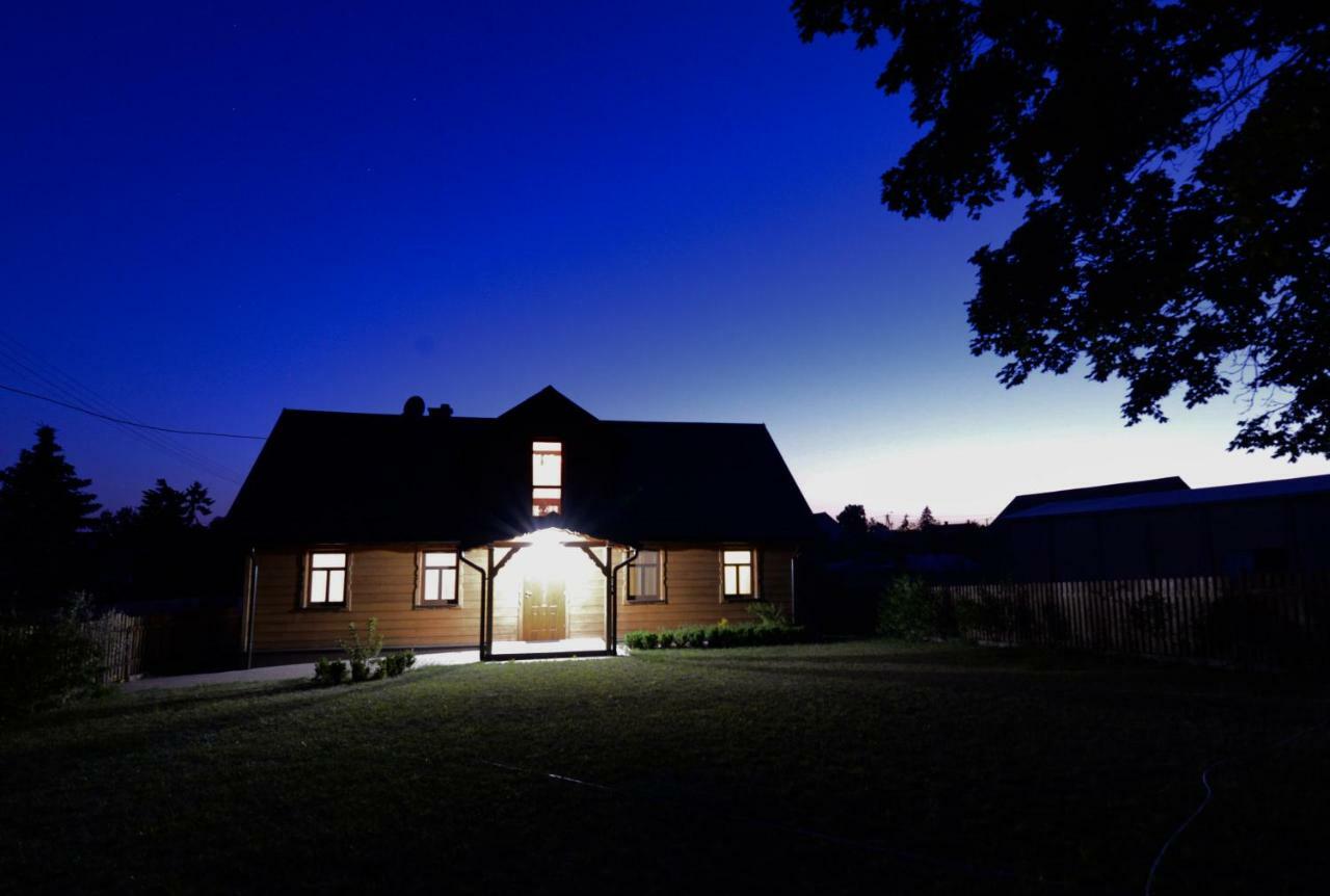Apartament Topczewo Exterior foto