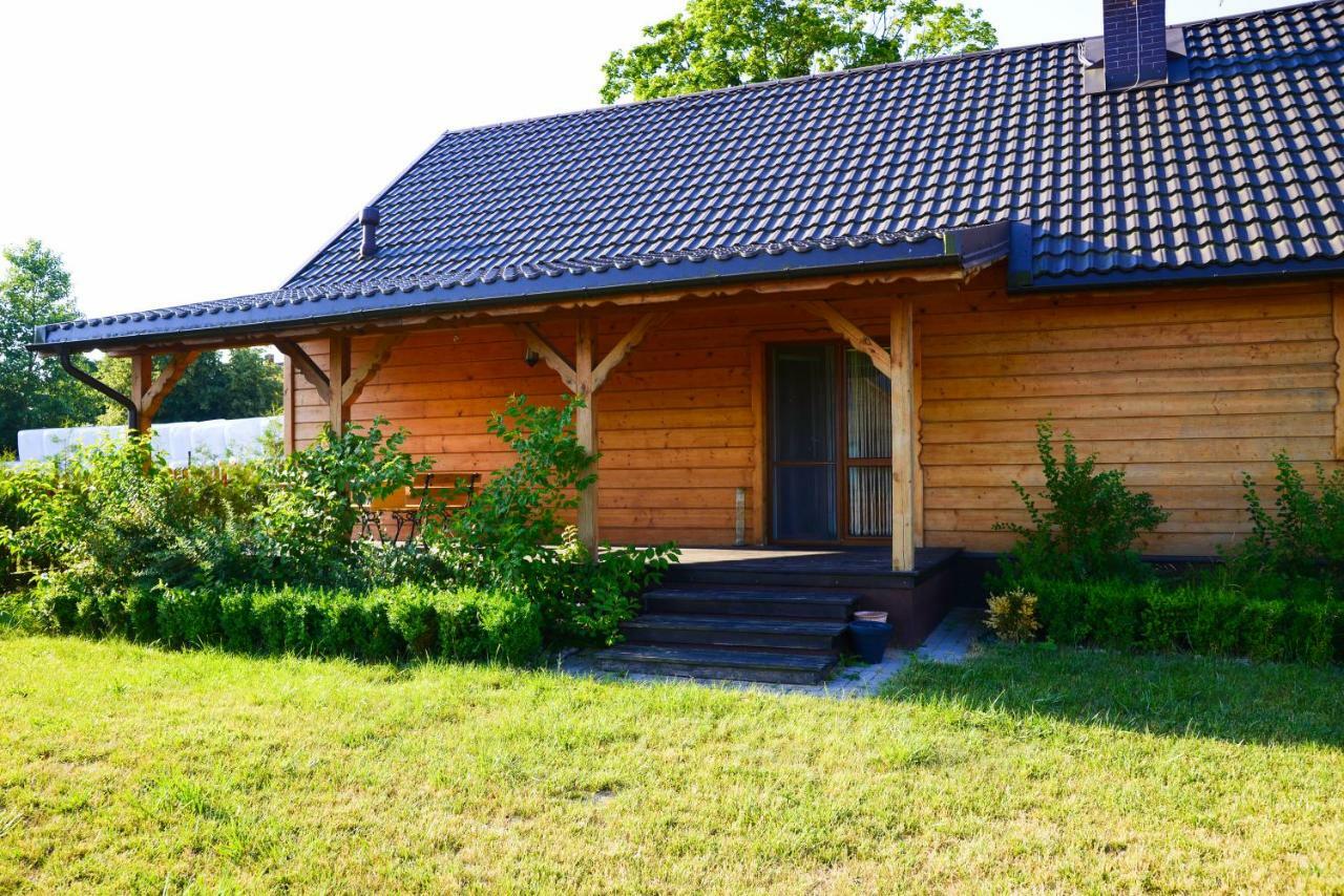 Apartament Topczewo Exterior foto